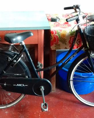 Bicicletta donna