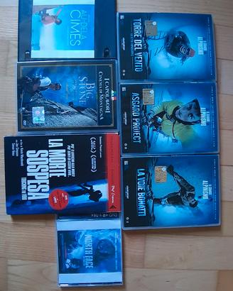 DVD di montagna 