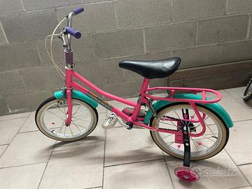 Bicicletta per bambina