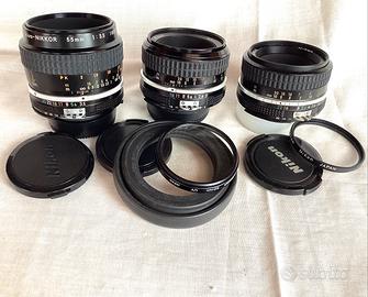 Nikkor AI manuali