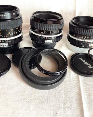 Nikkor AI manuali