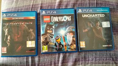 giochi ps4