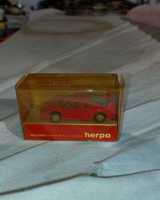 herpa 1:87 ferrari f40