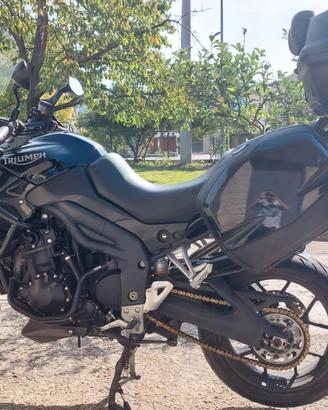 Triumph Tiger 1200 - 2008