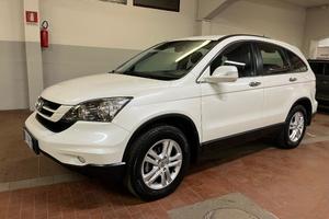 HONDA CR-V 2.2 i-DTEC Elegance 4X4 *POCHI KM*