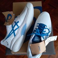 Scarpe tennis clay MEN Asics US 11 (28,5 cm) NUOVE