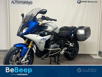 BMW Motorrad R 1200 RS ABS MY15