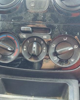 Comandi riscaldamento FIAT QUBO del 2012