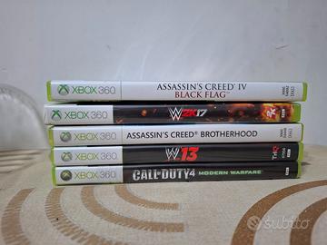 Giochi Xbox 360