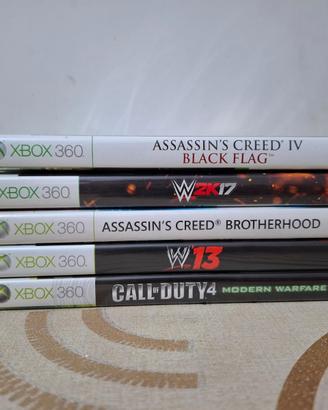 Giochi Xbox 360