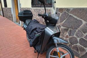 Scooter elettrico askoll ngs3