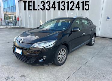 Renault Megane sw 1.9dci 130 Gtline