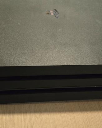 Ps4 PRO "problema"