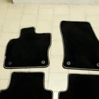 Tappeti originali Tiguan seconda serie.