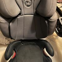 Seggiolino Cybex  Solution Q2 fix