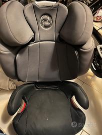 Seggiolino Cybex  Solution Q2 fix