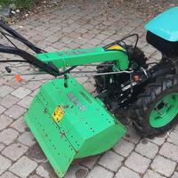 Motocoltivatore LAMPACRESCIA
Volpino DF