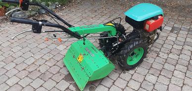 Motocoltivatore LAMPACRESCIA
Volpino DF