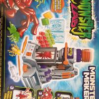 La fabbrica dei mostri  Giochi Preziosi 