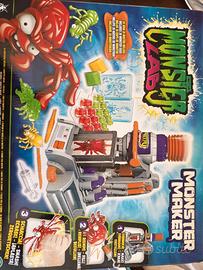 La fabbrica dei mostri  Giochi Preziosi 