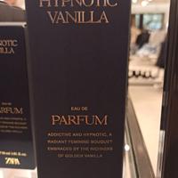 Profumo Donna Zara Hypnotic Vanilla Eau de Parfum 