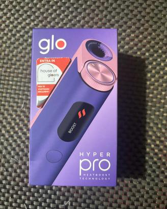 Glo Hyper Pro viola