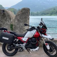 Moto Guzzi V85TT