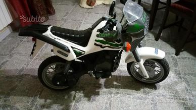 Moto Peg perego desert tenerè