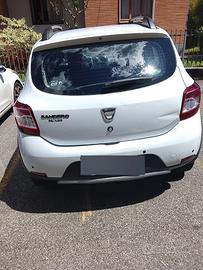 Dacia stepwey