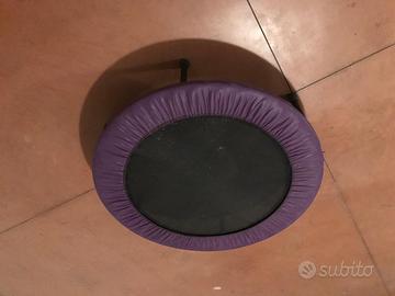 Trampolino elastico