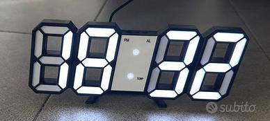 OROLOGIO DIGITALE