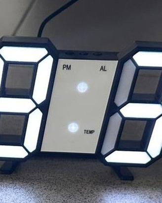 OROLOGIO DIGITALE