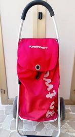 carrello spesa Foppapedretti 