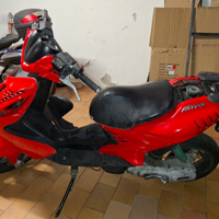 Yamaha Aerox 50cc