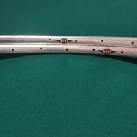 Cerchi bici corsa Nisi CORSA STRETTO 32 fori epoca