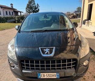 Peugeot 3008 1.6 cc 112 cv