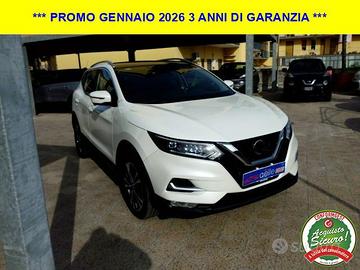 NISSAN Qashqai 1.5 dCi N-Connecta