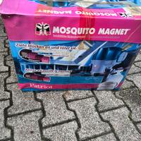 Mosquito magnet