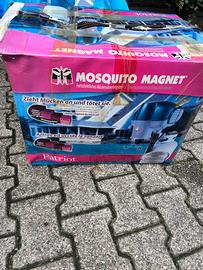 Mosquito magnet
