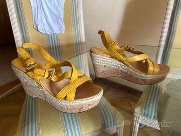 sandali donna "car shoe"