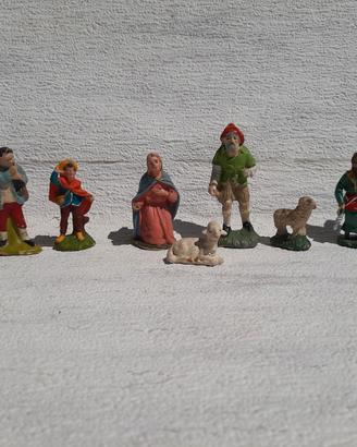 PRESEPE   40 pezzi