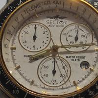 Orologio Sector ADV 1000 Cronografo Alarm