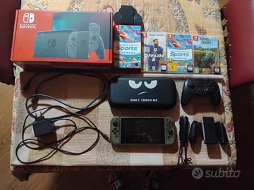 Nintendo switch