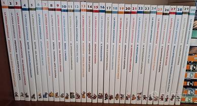 La storia universale Disney COMPLETA