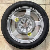 Ruotino originale Bmw X3 X4