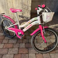 Bicicletta bambina 6/8 anni