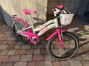 Bicicletta bambina 6/8 anni