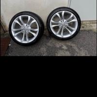 Gomme e cerchi AUDI TT 2 gen