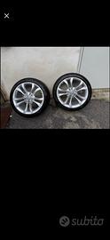 Gomme e cerchi AUDI TT 2 gen