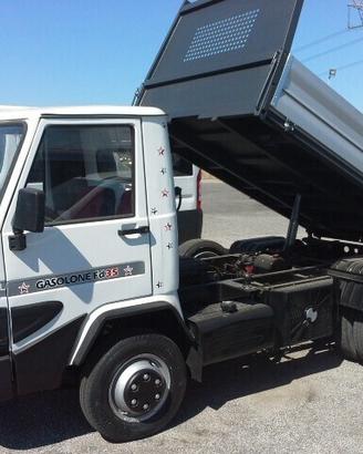 EFFEDI GASOLONE 1.5 CRDI RIBALTABILE 19,00 KG